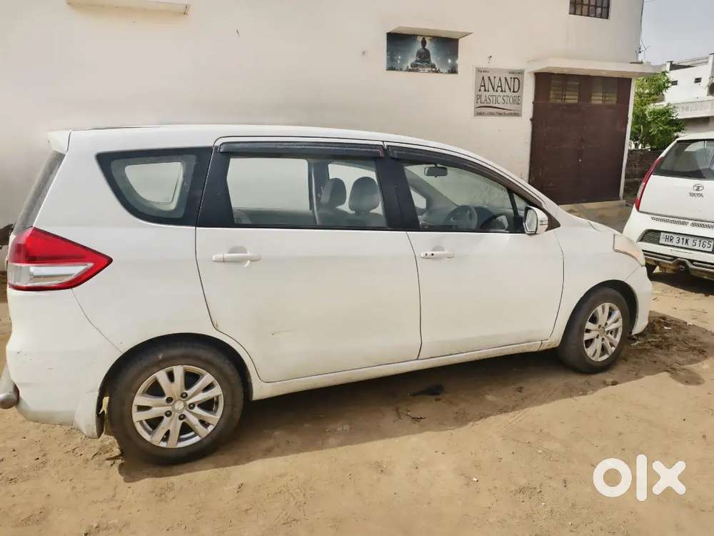 Maruti Suzuki Ertiga Zdi Plus 2016