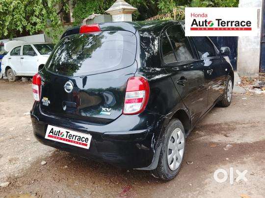 Nissan Micra Cvt Xv, 2013, Petrol