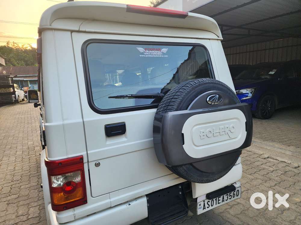 Mahindra Bolero 1.5 Power Plus Zlx, 2019, Diesel