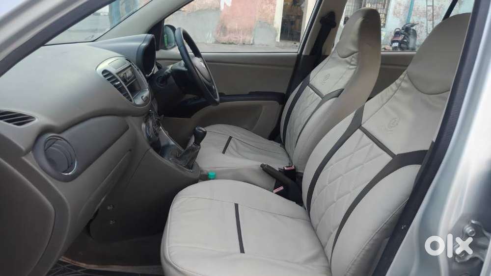 Hyundai I10 1.2 Kappa Magna, 2011, Petrol