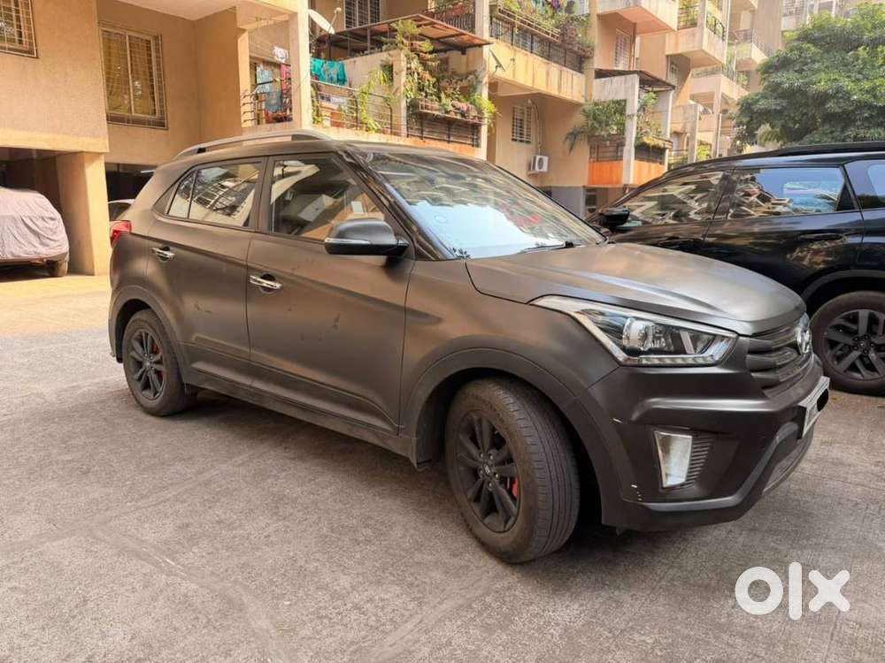 Hyundai Creta 2015 Model