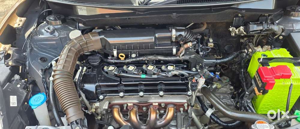Maruti Suzuki Swift Dzire Vxi Optional, 2018, Petrol