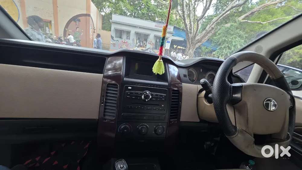 Tata Aria Diesel 2012