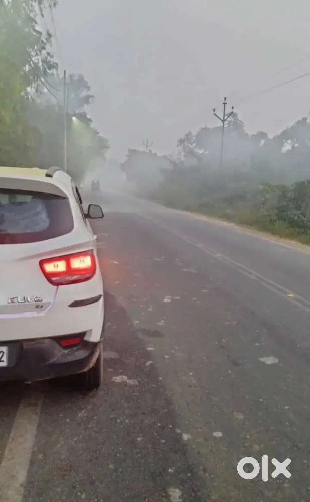 Mahindra Kuv 100 2017 Diesel Manual