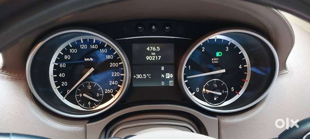 Mercedes-benz Gl-class 3.0 350 Cdi 4matic, 2010, Diesel