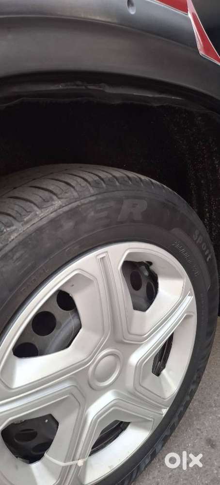 Maruti Suzuki Brezza Vdi, 2017, Diesel