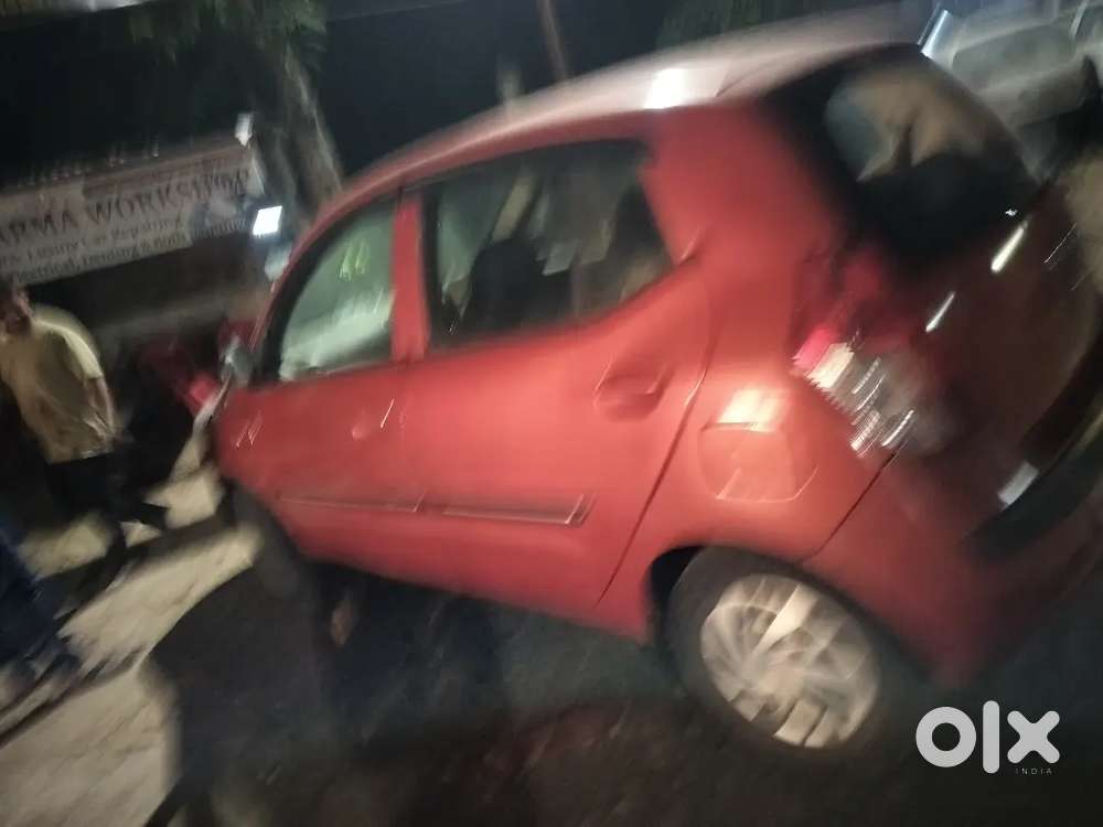Hyundai I10 2011 Petrol Good Condition