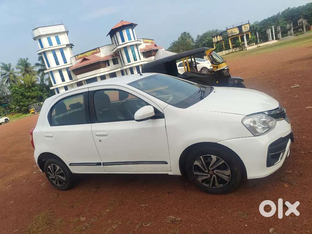 Toyota Etios Liva 2017 Diesal
