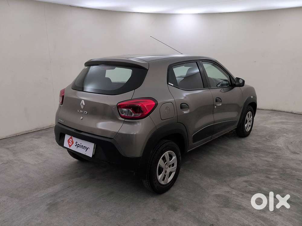 Renault Kwid 1.0 Rxt, 2017, Petrol