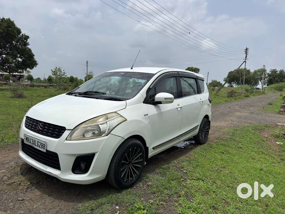 Maruti Ertiga Diesel 2012