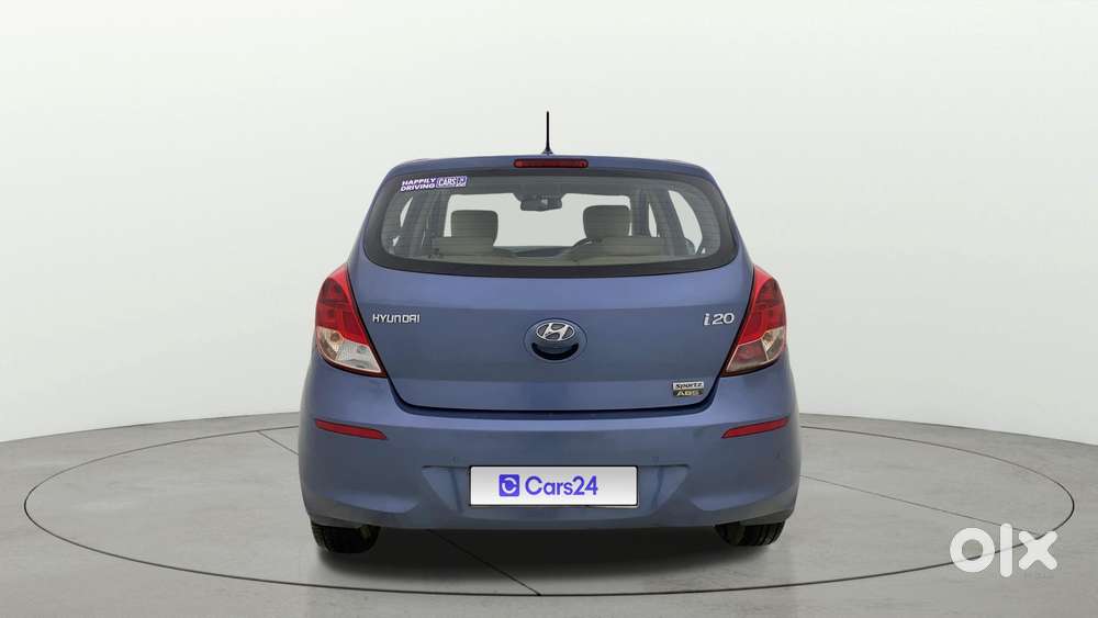 Hyundai I20 2012-2014 Sportz 1.2, 2013, Petrol