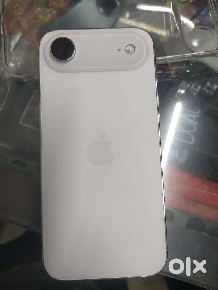 I phone 17air
