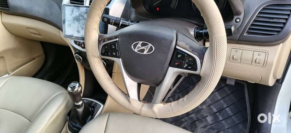 Hyundai Verna 2011-2014 1.6 Sx, 2013, Petrol