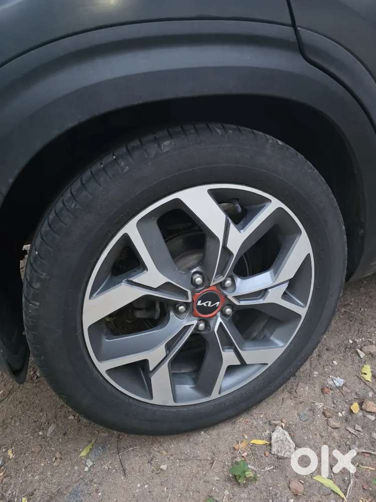 Kia Seltos X-line 2022 Diesel At