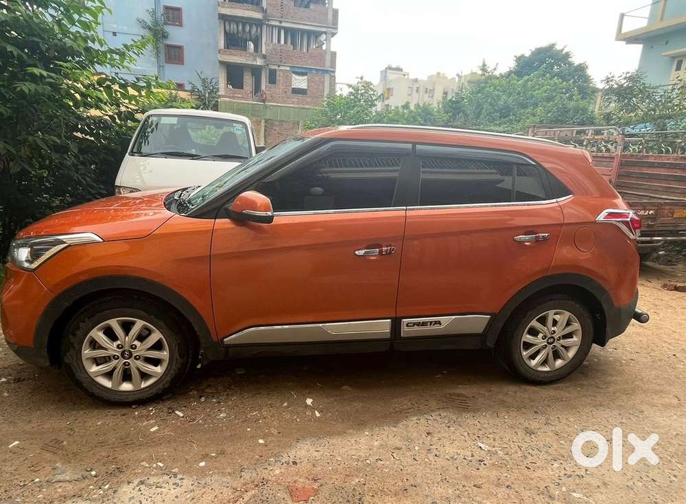 Hyundai Creta Petrol Manual 2019