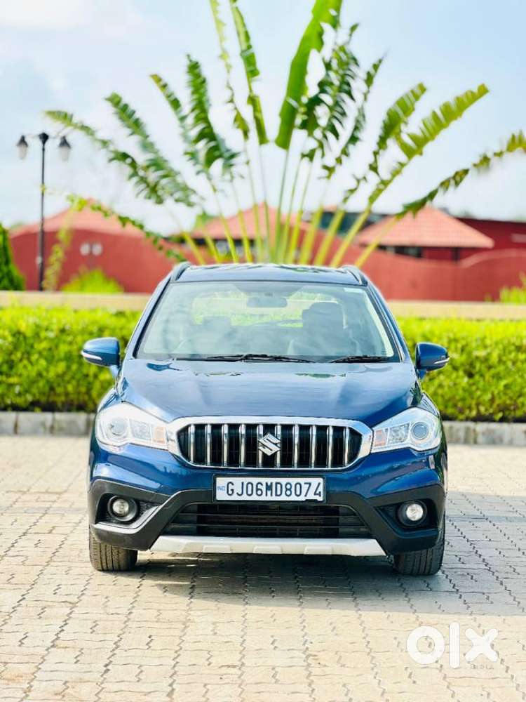 Maruti Suzuki S-cross 2017-2020 1.3 Delta, 2019, Diesel