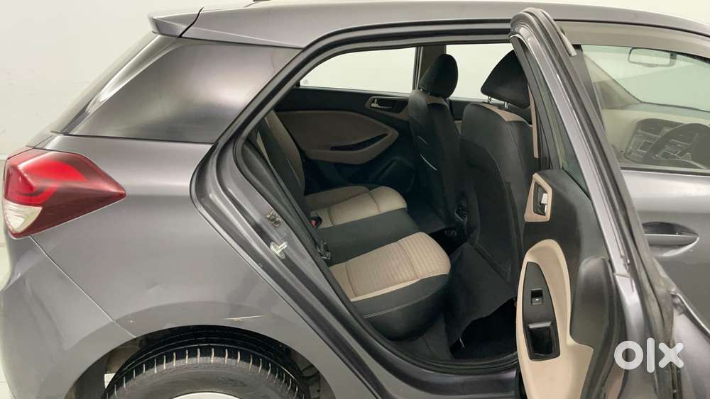Hyundai Elite I20 [ ] 1.2 Sportz, 2016, Petrol