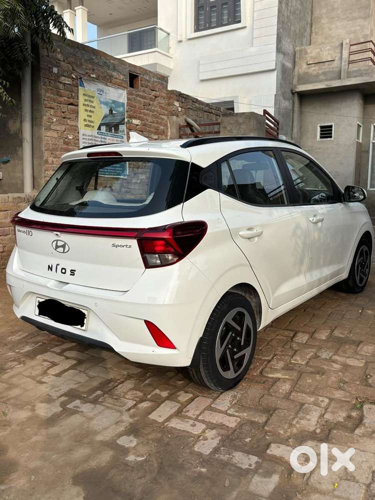 Hyundai Grand I10 Nios 2023 Petrol Good Condition