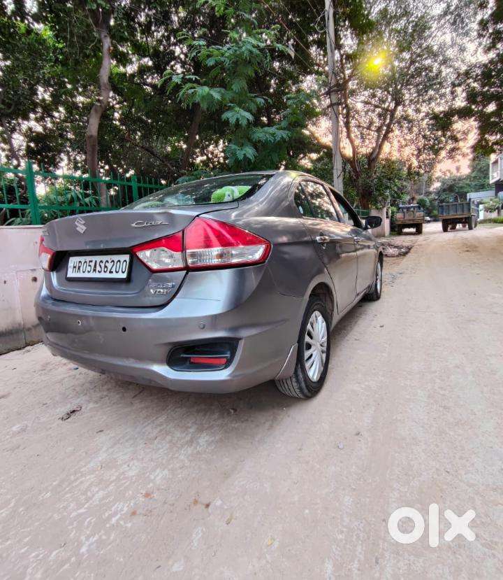 Maruti Suzuki Ciaz Vdi Plus, 2016, Diesel