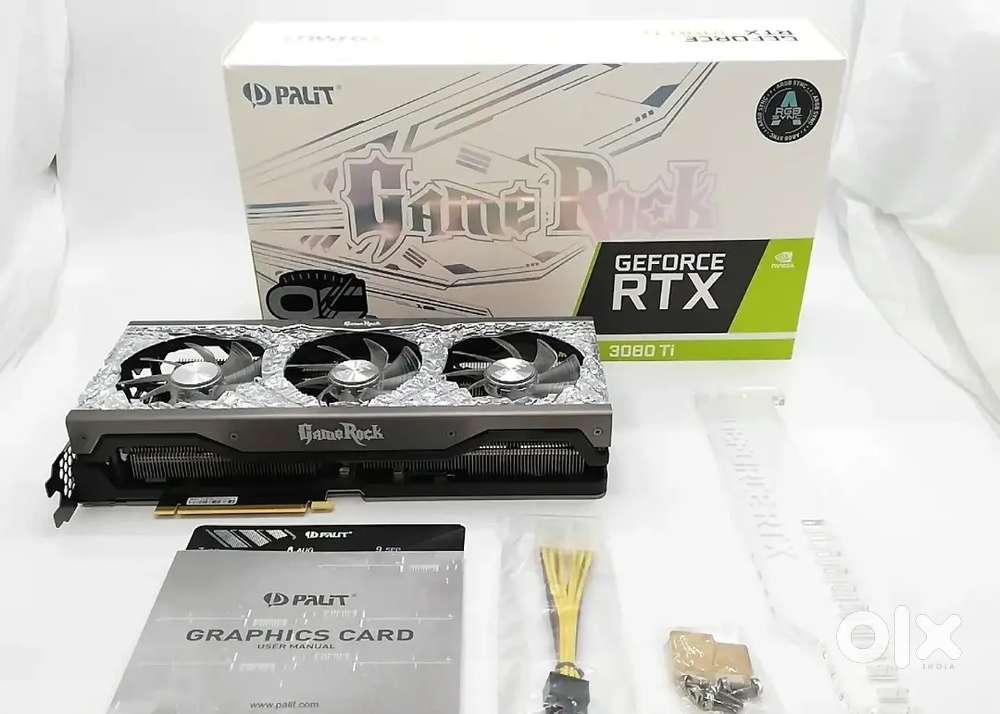 GameRock 3080ti 訳アリ　ジャンク品 GameRock 3080ti 訳アリ ジャンク品 2025年最新】3080ti