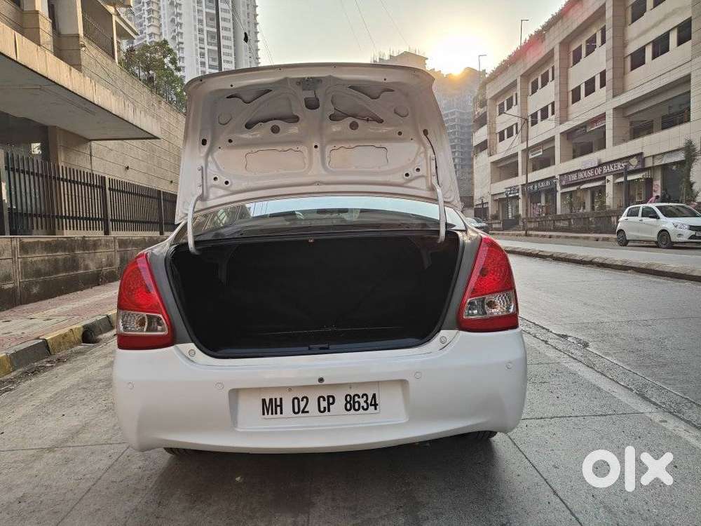 Toyota Etios 2010-2012 G, 2012, Petrol