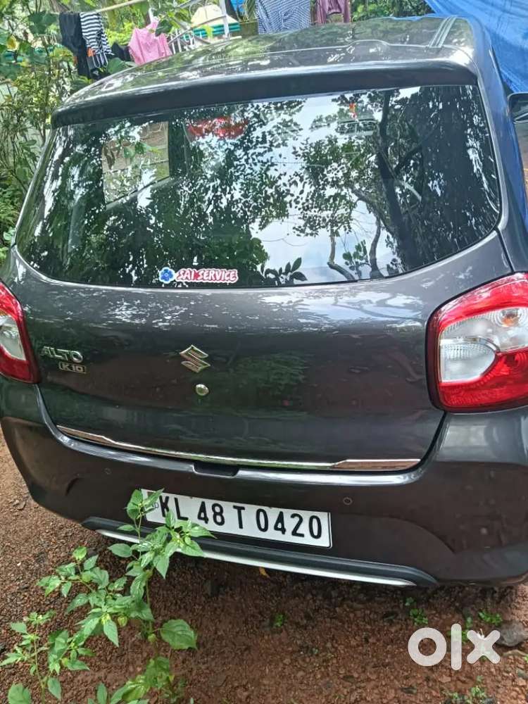 Maruti Suzuki Alto K10 2022 Petrol Manual