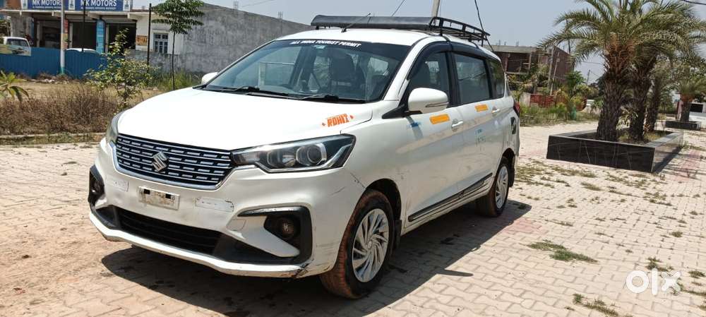 Maruti Suzuki Ertiga 1.5 Tour M Cng, 2019, Cng & Hybrids