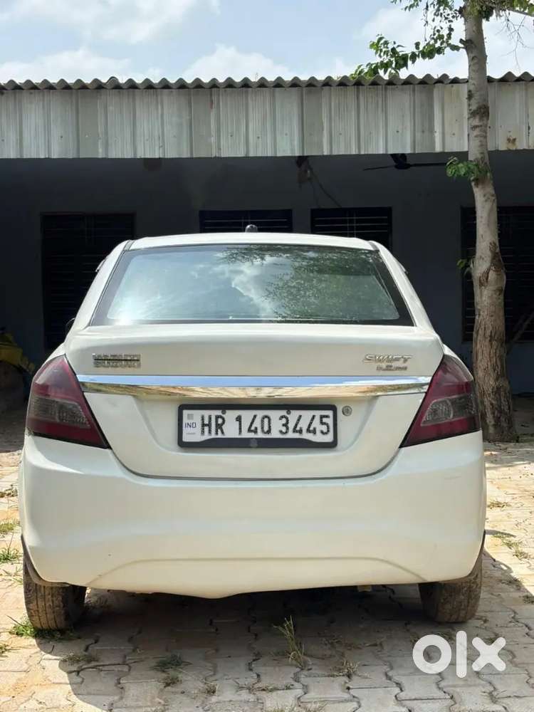 Maruti Swift Dzire Lxi 2017