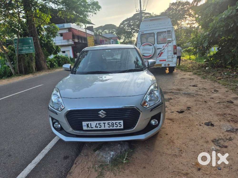 Maruti Suzuki Swift 1.2 Vxi (o), 2020, Petrol