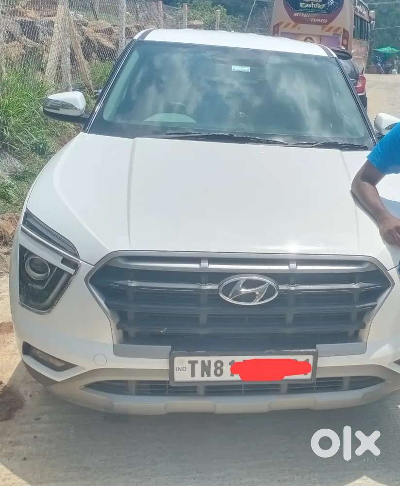 2022 Hyundai Creta Diesel Manual 1st Owner