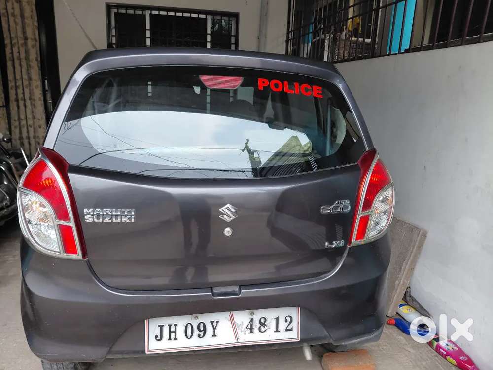 Maruti Suzuki Alto Lxi 2014