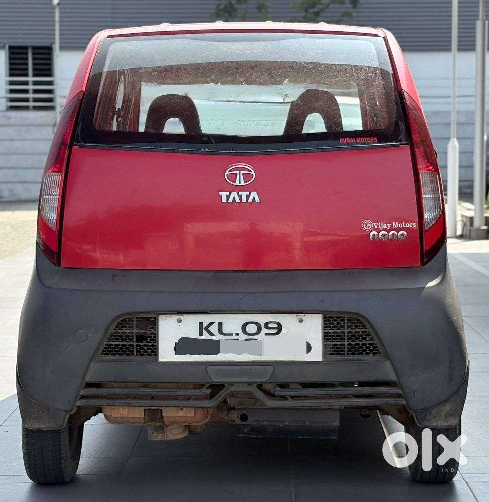 Tata Nano Xe, 2013, Petrol