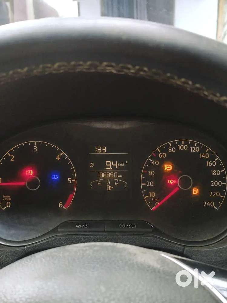 Volkswagen Ameo 1.5 Tdi 2018