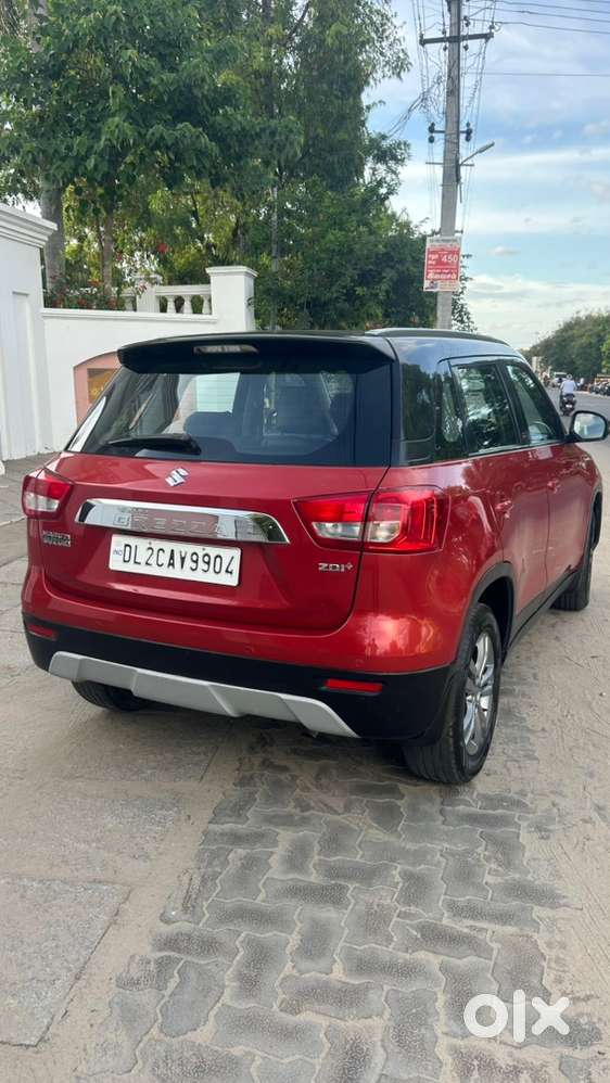 2016 Maruti Vitara Km Driven