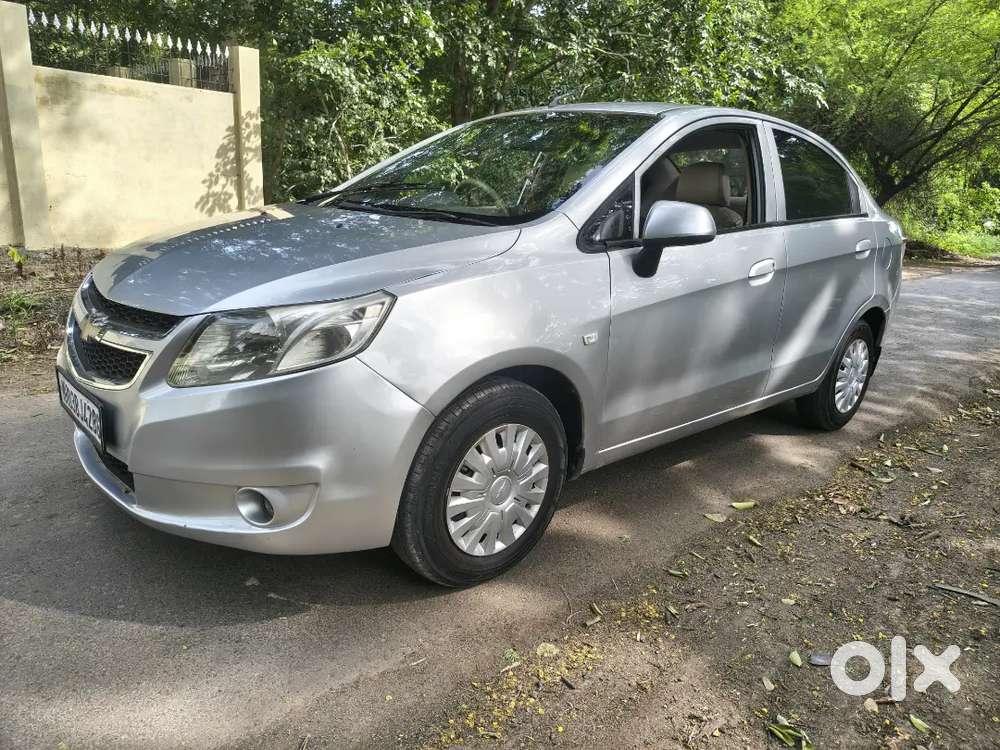 Chevrolet Sail Lt 2013