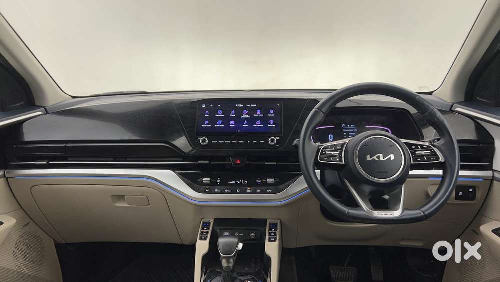 Kia Carens 1.5 Luxury Plus Diesel At 7 Str, 2022, Diesel