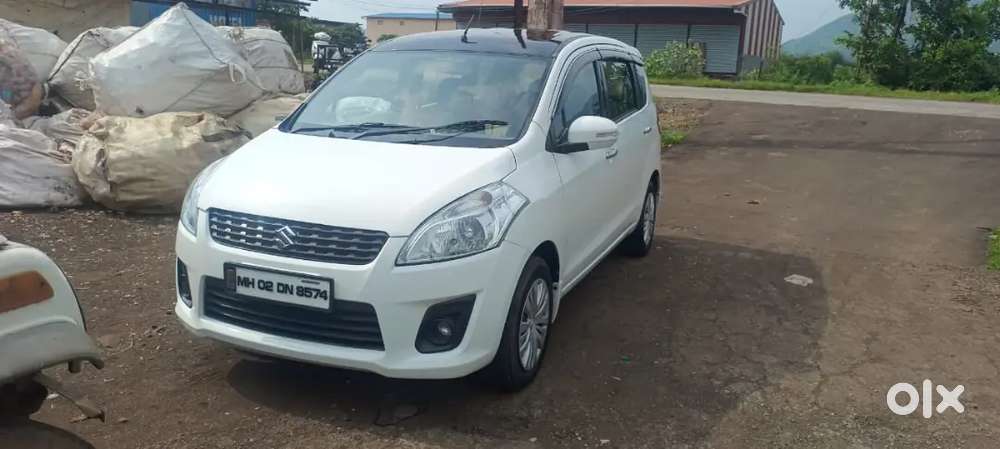 Maruti Suzuki Ertiga 2014 Cng & Hybrids Well Maintained