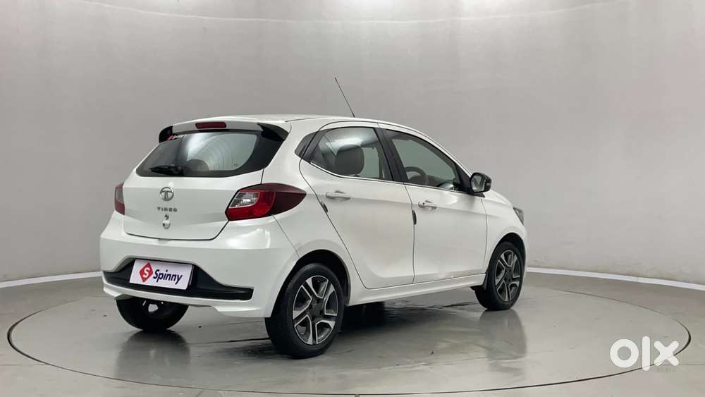 Tata Tiago Xza Plus, 2021, Petrol