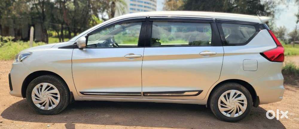 Maruti Suzuki Ertiga Vxi (o) Cng, 2021, Petrol