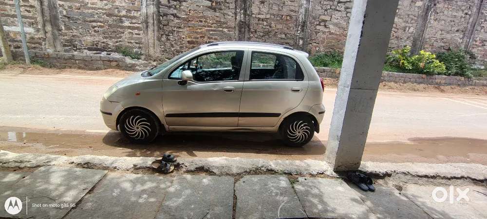 Chevrolet Spark 1.0 Ls 2008