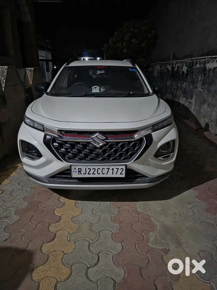 Maruti Suzuki Fronx 2025 Petrol 14000 Km Driven