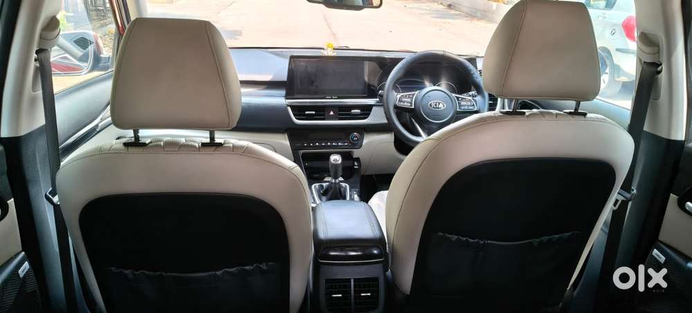 Kia Seltos Htx D, 2019, Diesel