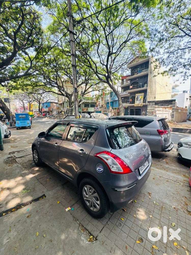 Maruti Suzuki Swift Ldi, 2014, Diesel