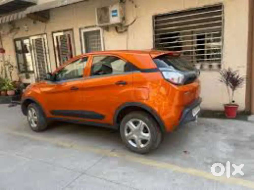 Tata Nexon 2019 Petrol Well Maintained
