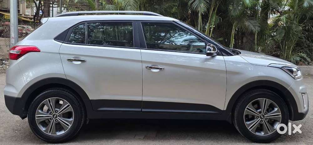 Hyundai Creta Sx (o) 1.5 Diesel, 2017, Diesel