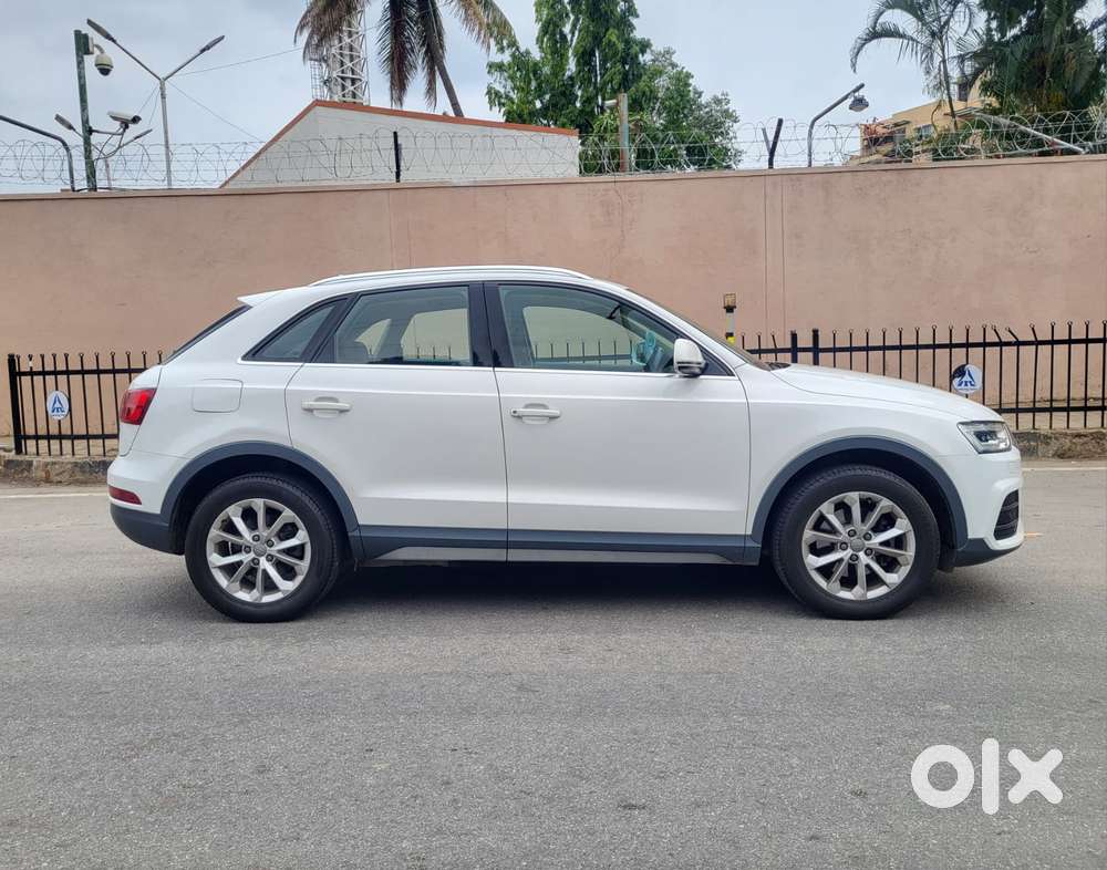 Audi Q3 2.0 35 Tdi Technology, 2016, Diesel