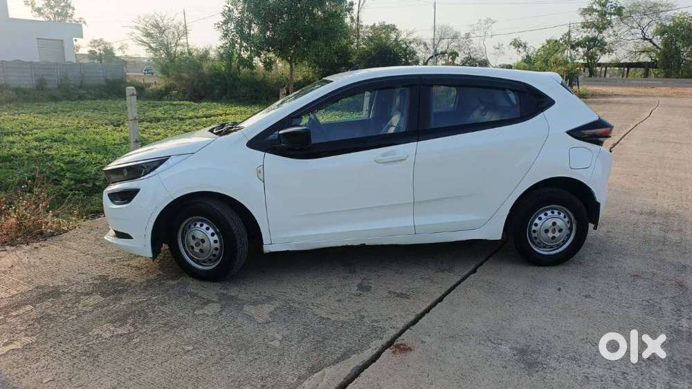 Tata Altroz 1.2 Xt, 2021, Petrol