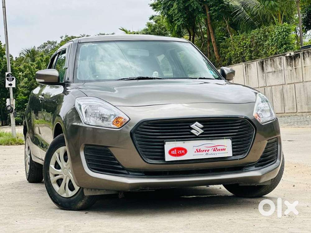 Maruti Suzuki Swift Vxi + Manual, 2020, Petrol