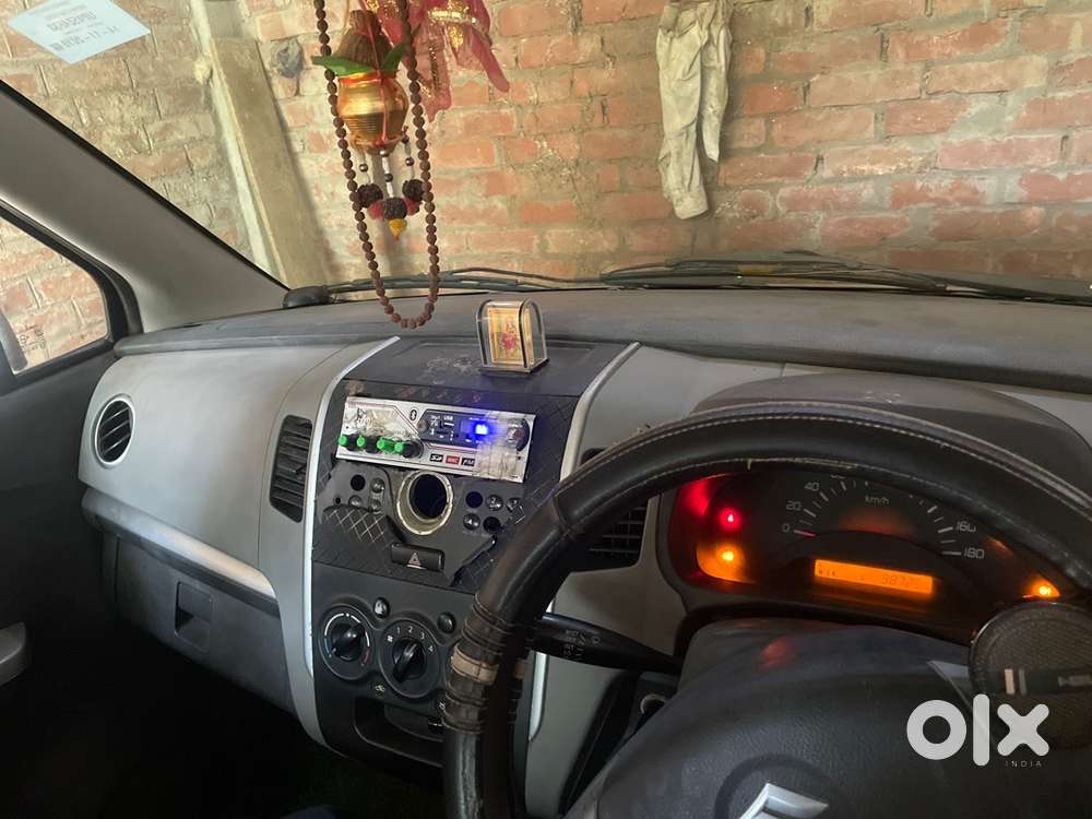 2011 Maruti Suzuki Wagon R Zxi+ Petrol Automatic