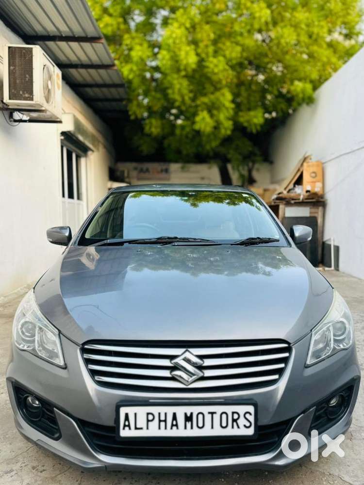 (alpha Motors) Maruti Suzuki Ciaz Shvs Delta 1.3 Diesel